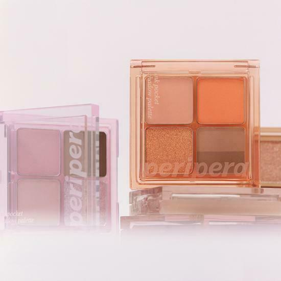 [ peripera ] Ink Pocket Shadow Palette ( 23AD )