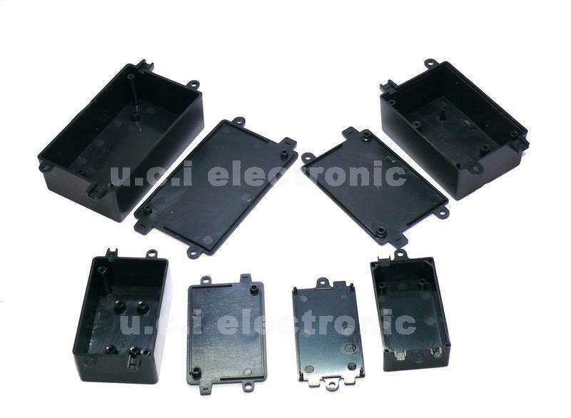 【UCI電子】(二W-1)萬用盒 模組外殼 外殼 盒子