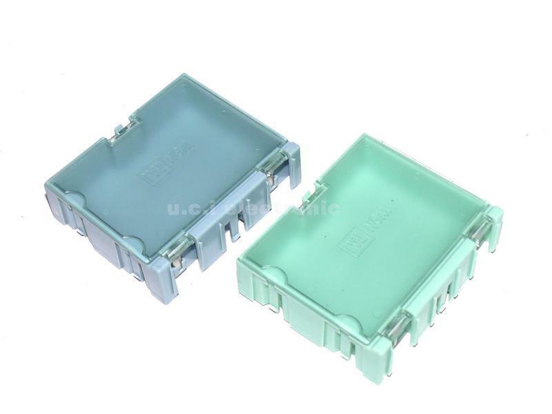 【UCI電子】(Y-1) 可拼接 SMD 零件盒 彈蓋式 電子零件盒 手工藝品 零件收納盒 75*62*21mm