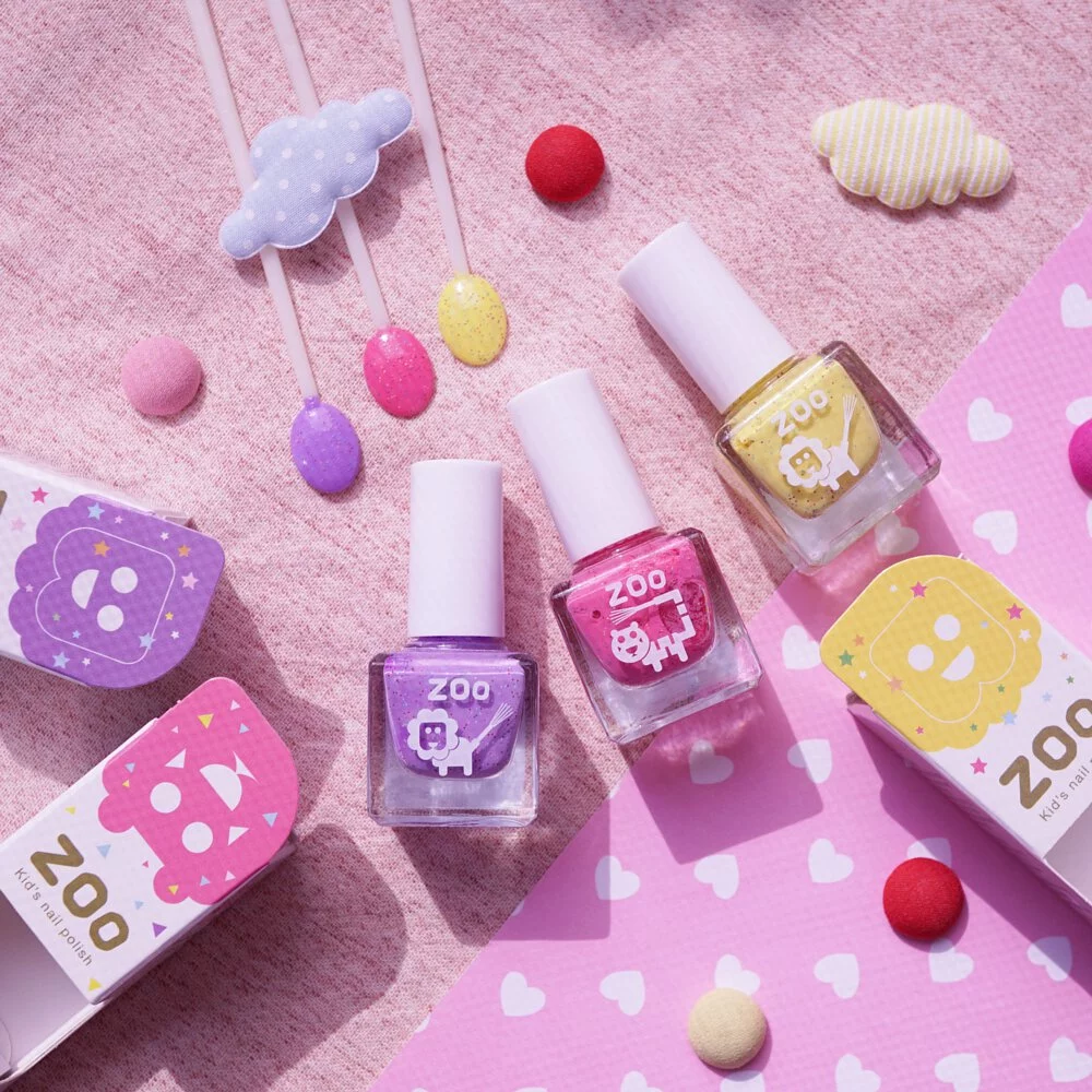 【ZOO ㄖㄨˋ】糖糖馬卡龍 三件組