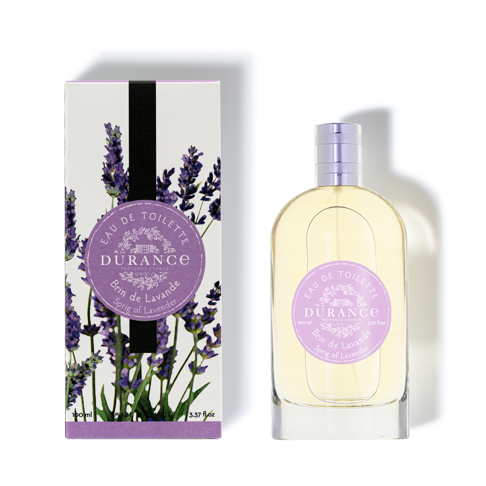 DURANCE朵昂思 花漾淡香水(100ml)-薰衣草