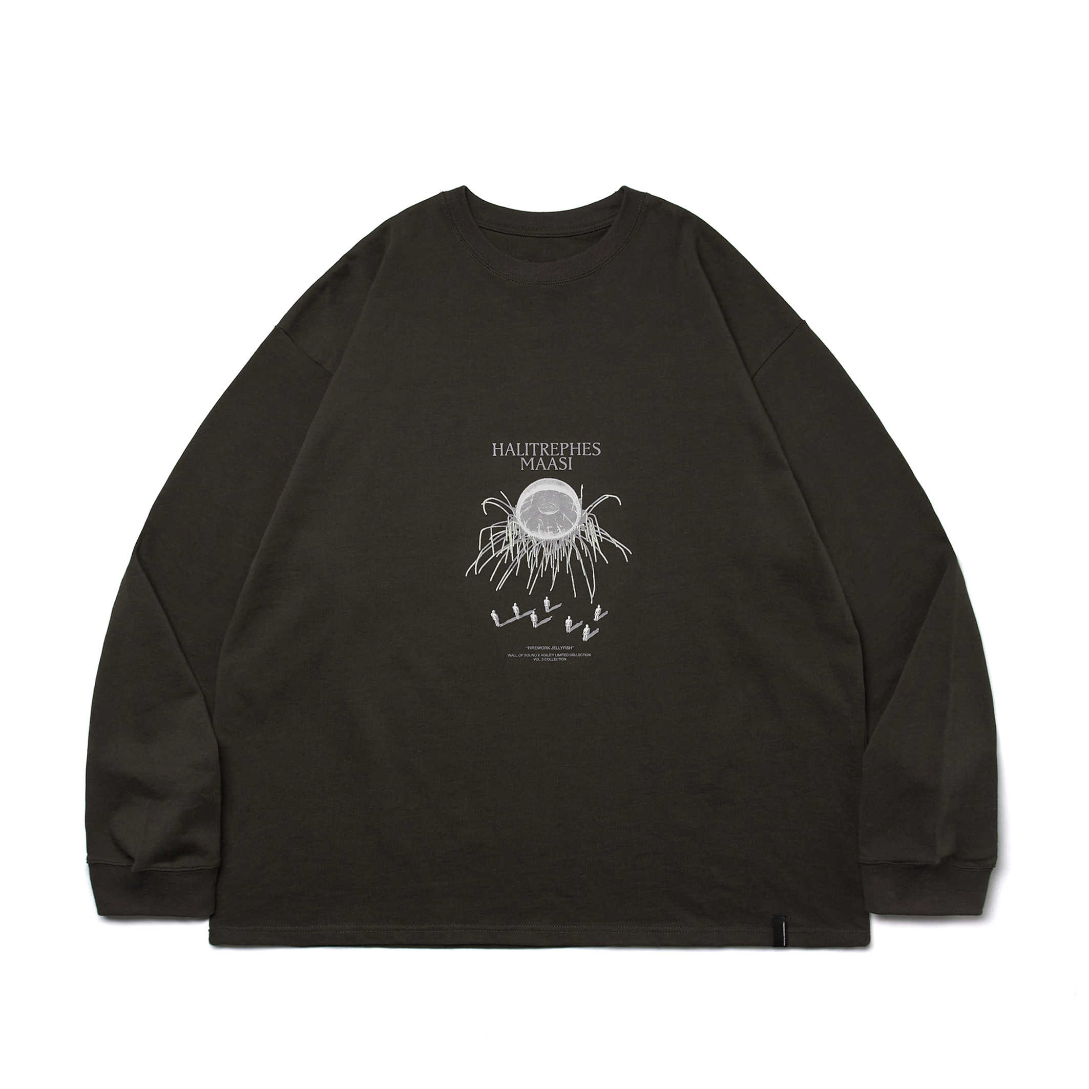 WLOFSD X AGILITY “H.M” L/S TEE