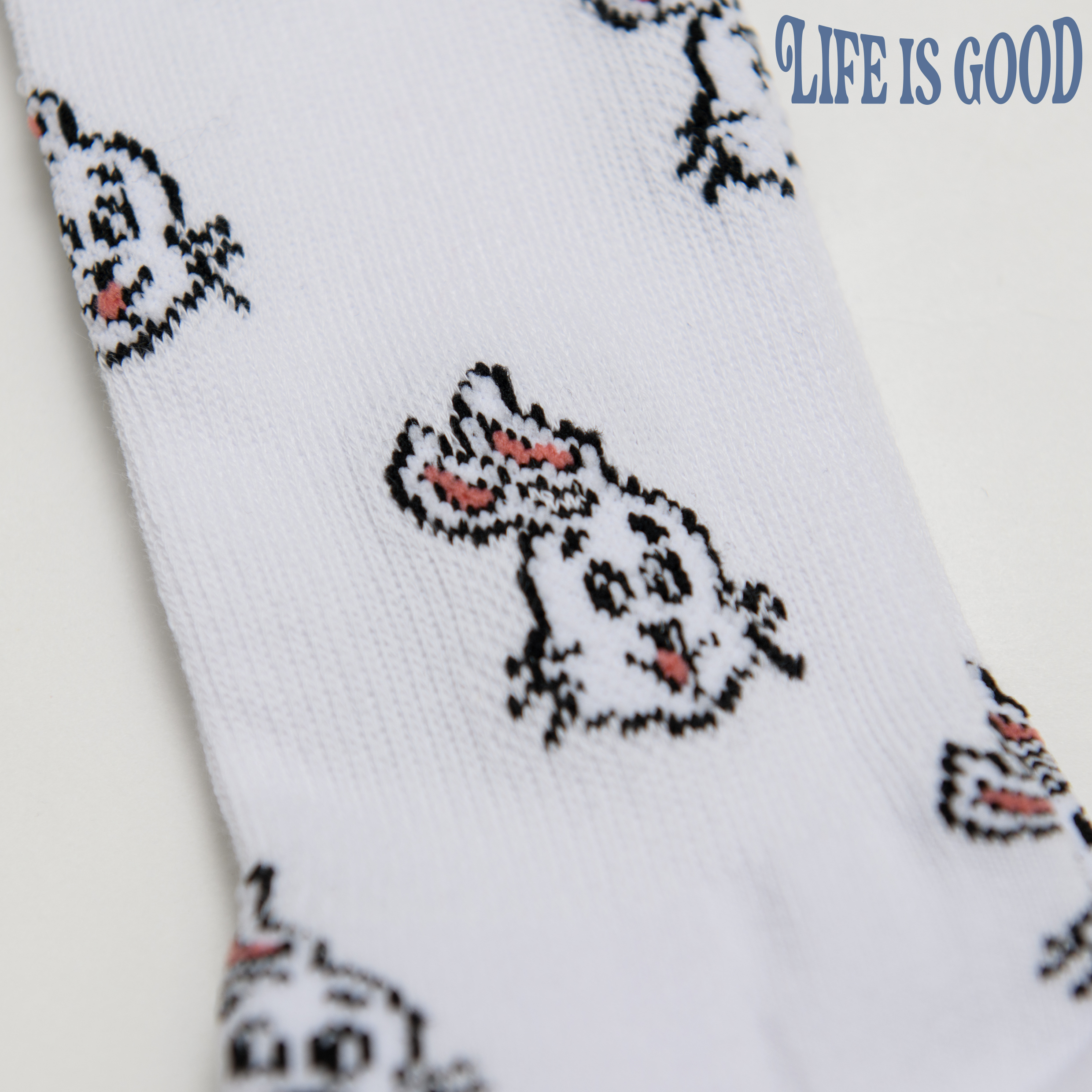 KID ® KOOJOU 兔年襪子