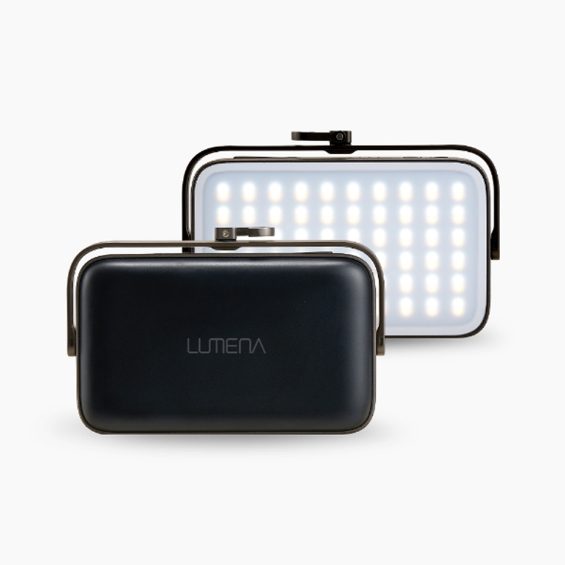 韓國N9 LUMENA PLUS2 行動電源照明LED燈