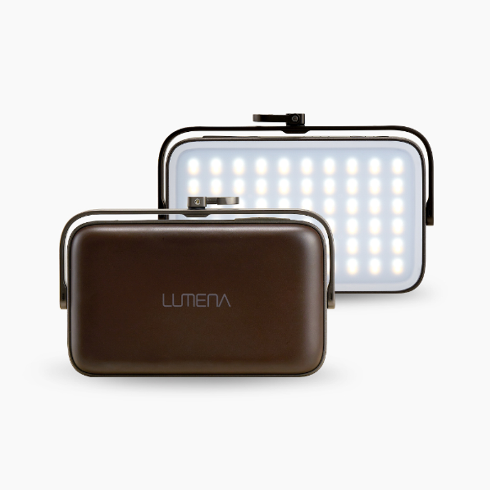 韓國N9 LUMENA PLUS2 行動電源照明LED燈