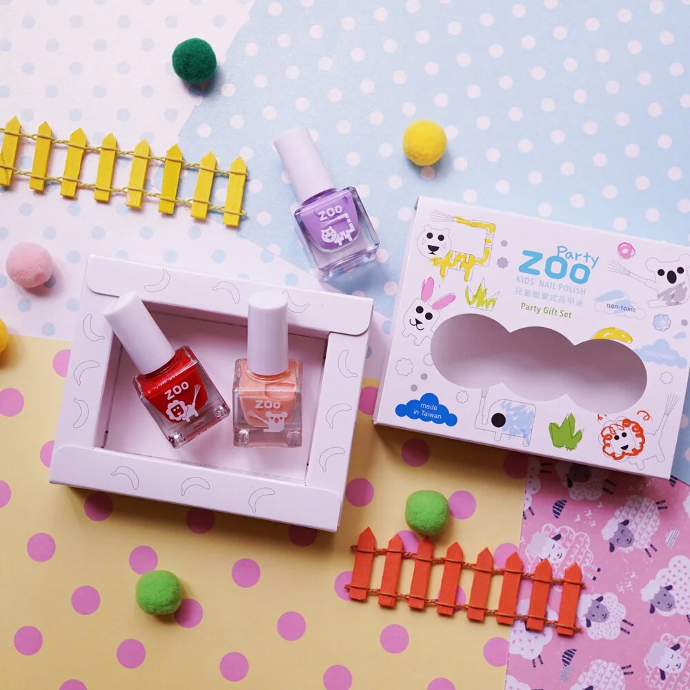 【ZOO ㄖㄨˋ】獅子王愛郊遊 三件組