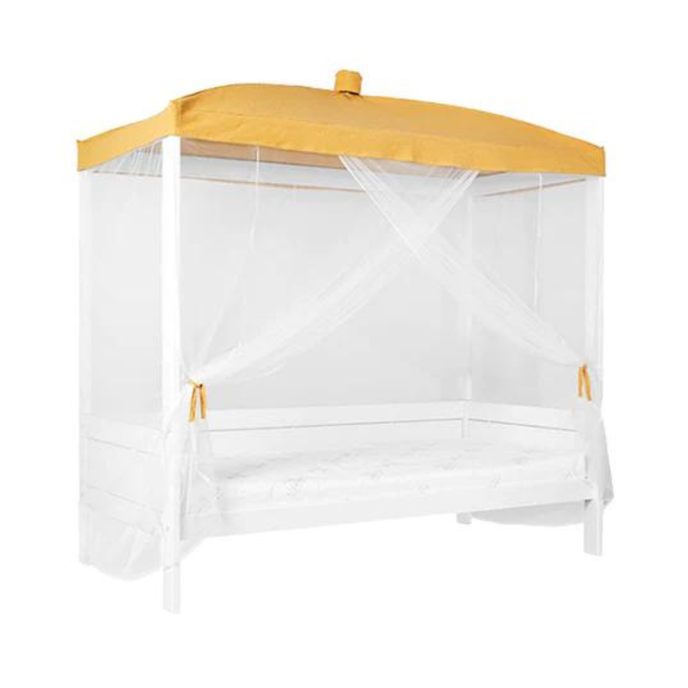 Lifetime Canopy for 4-Poster Bed - Honey Glow