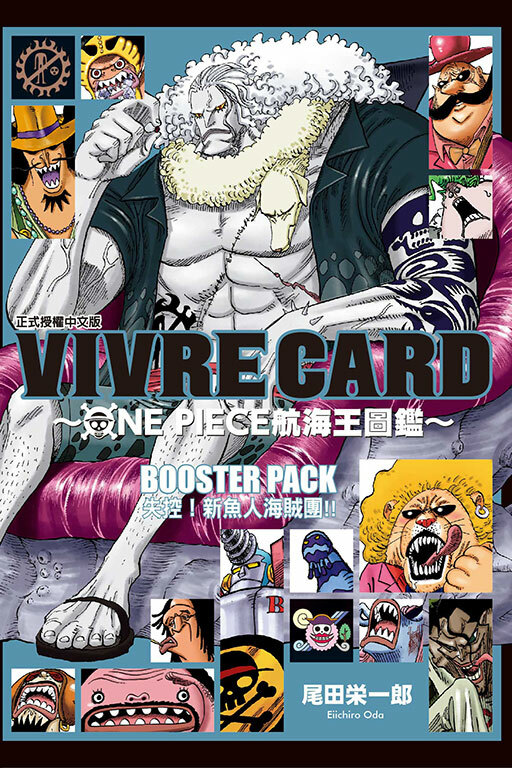 VIVRE CARD~ONE PIECE航海王圖鑑~Ⅰ#11