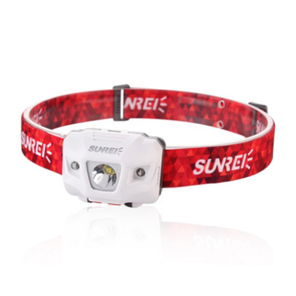 SUNREE 山力士 Youdo4 極限335流明輕量頭燈 (2色) 335流明/露營燈/手電筒/登山/緊急訊號 81CLS0005