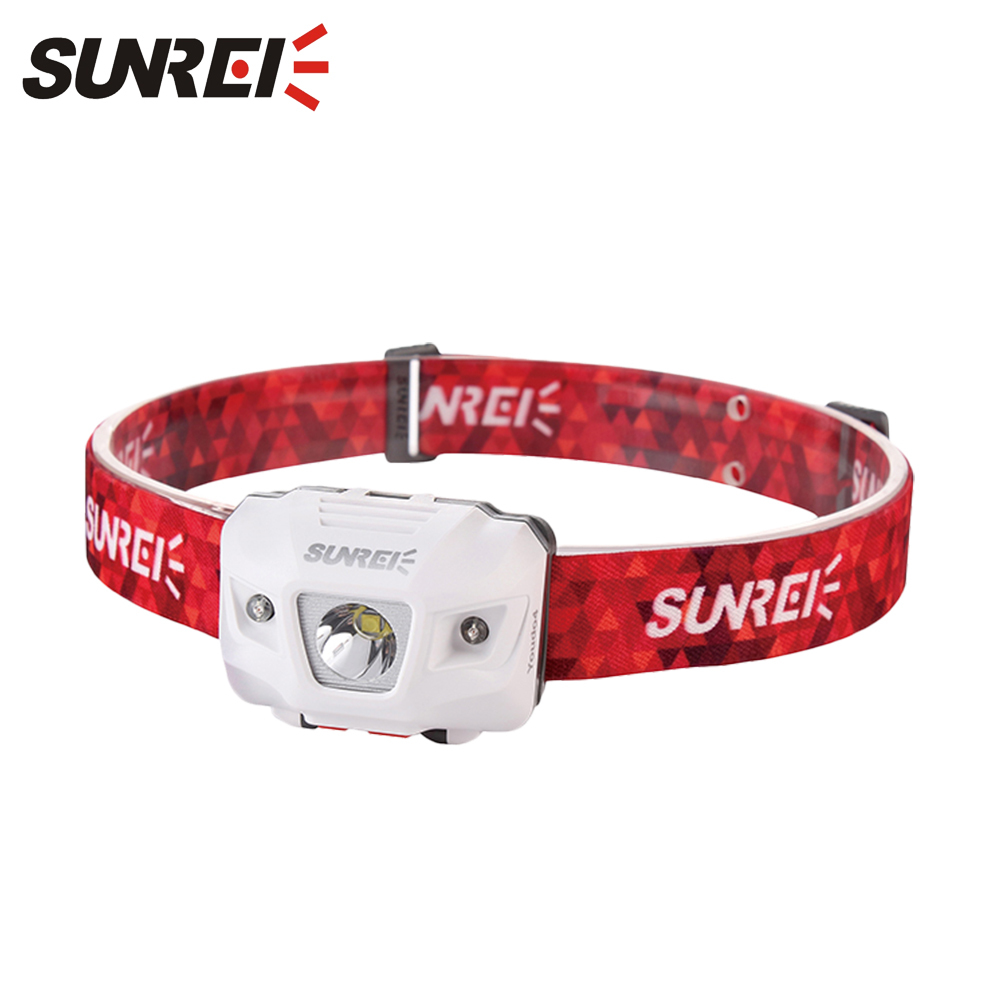 SUNREE 山力士 Youdo4 極限335流明輕量頭燈 (2色) 335流明/露營燈/手電筒/登山/緊急訊號 81CLS0005