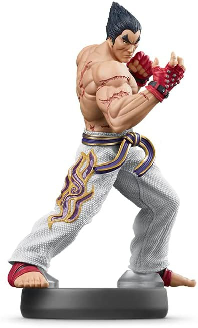 amiibo 一八 (任天堂明星大亂鬥)