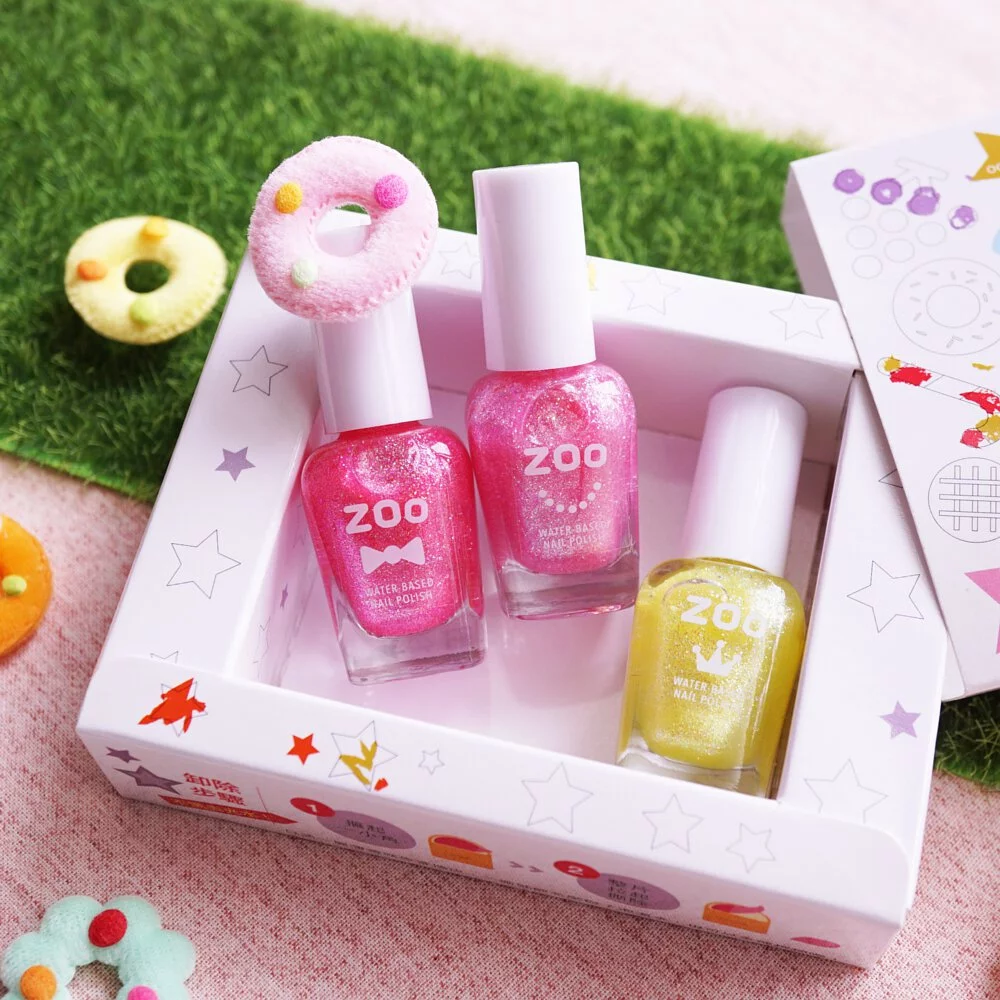 【ZOO ㄖㄨˋ】在家野餐甜點盒  果凍亮片色系 三件組
