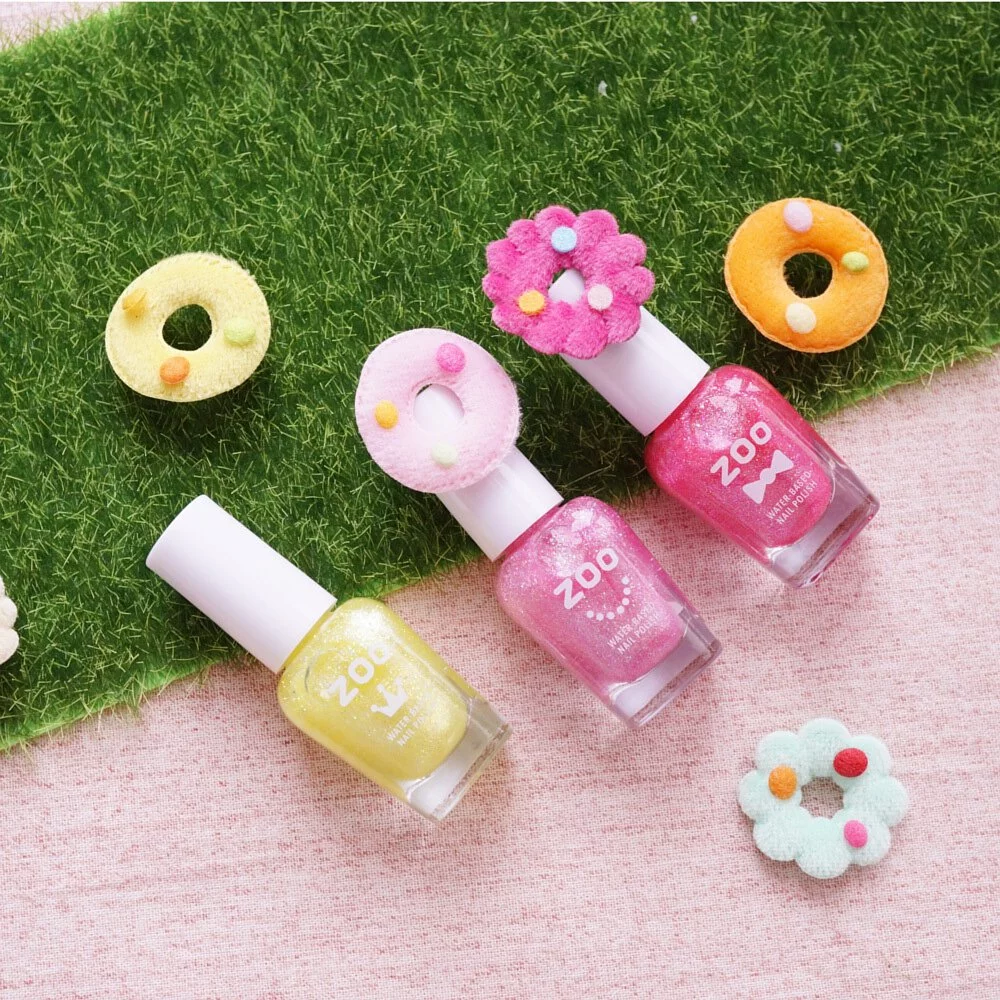 【ZOO ㄖㄨˋ】在家野餐甜點盒  果凍亮片色系 三件組