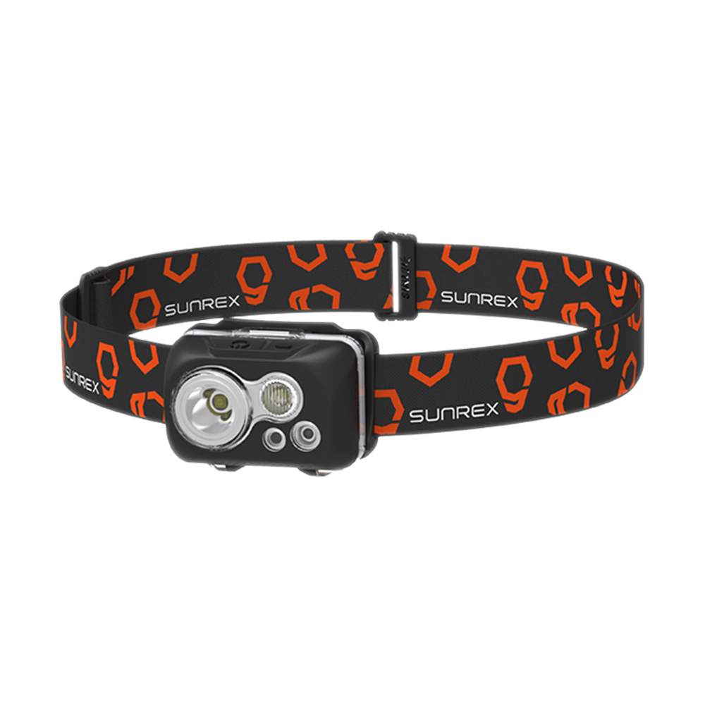 SUNREE 山力士 YoudoX 感應式頭燈 (黑) 81CLS0117