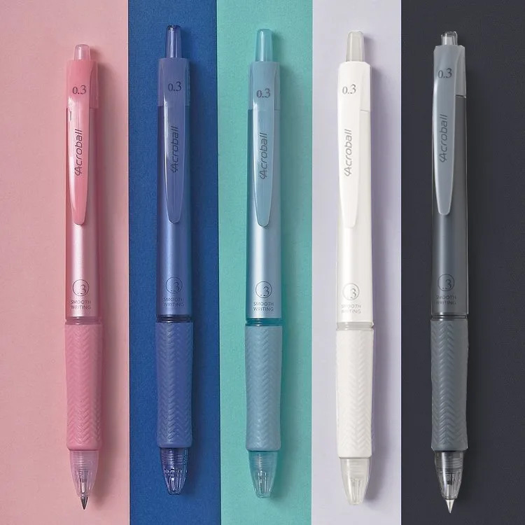 【PILOT 百樂】BAB-15MFT 0.3輕油筆T系列(藍芯) /替芯