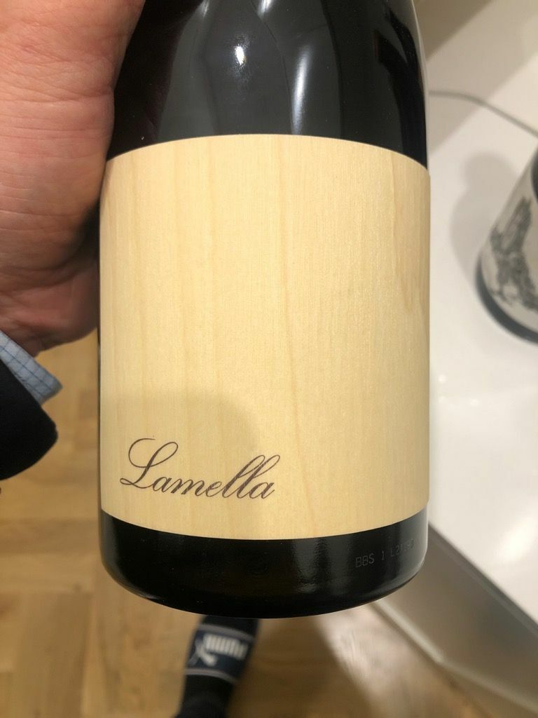Standish Lamella Shiraz 2020 (RP97)