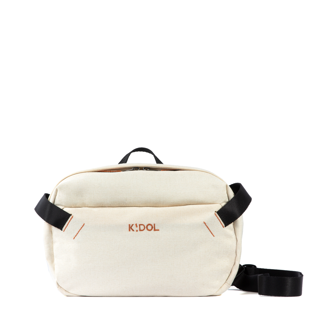 【KIDOL】Oval - cross body 側背包/斜背包
