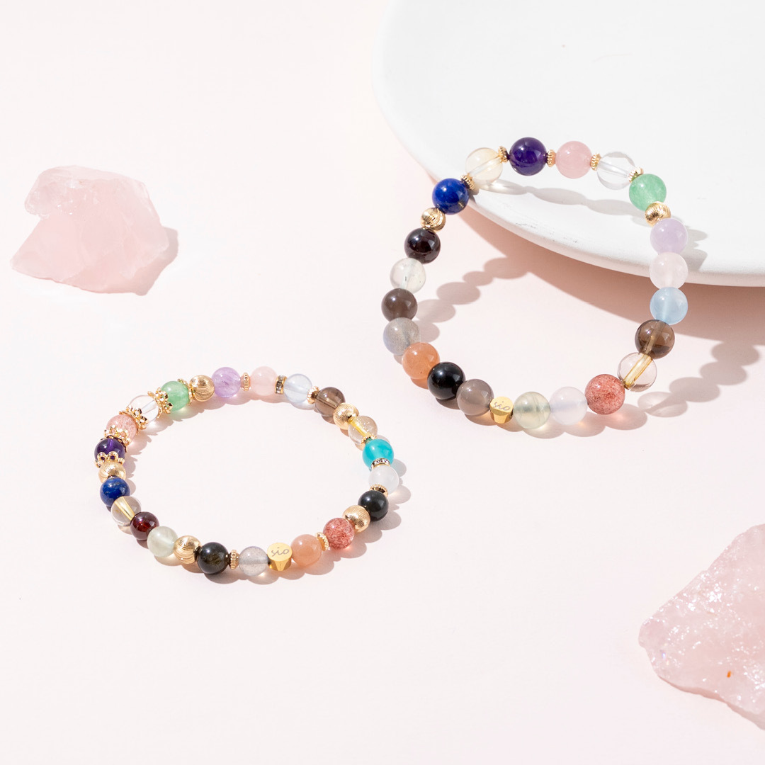 【情侶對鍊】命中注定-全能手鍊