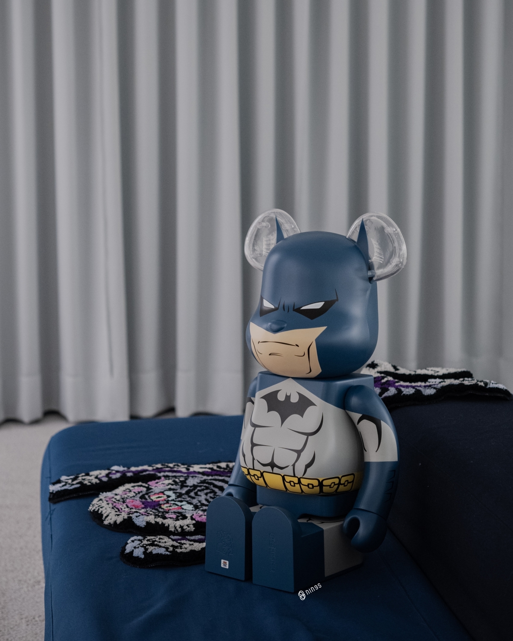 BE@RBRICKBATMAN (BATMAN: HUSH Ver.)1000% | www.tspea.org