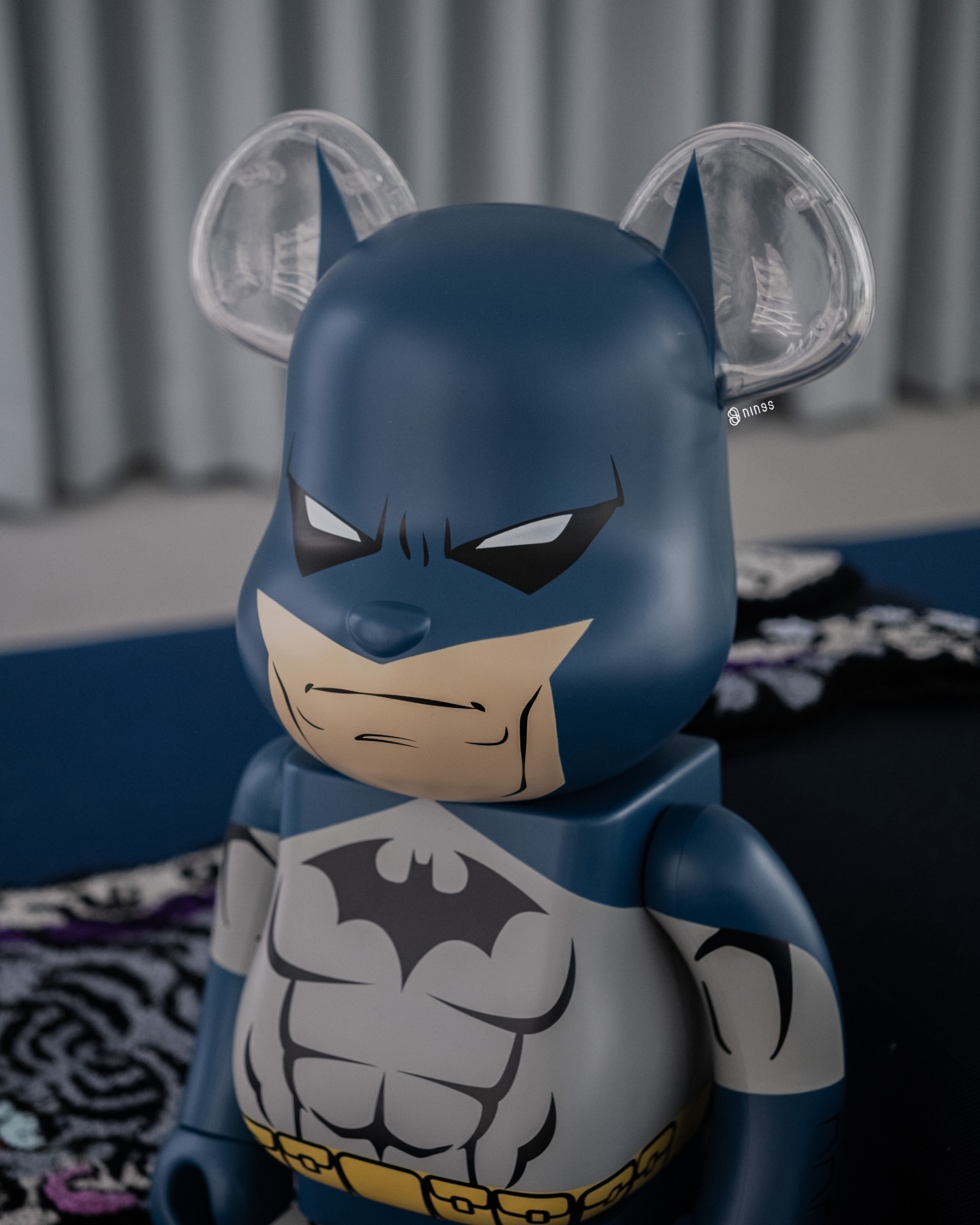 公式通販 BE@RBRICK BATMAN BATMAN: HUSH Ver. 1000％ fawe.org