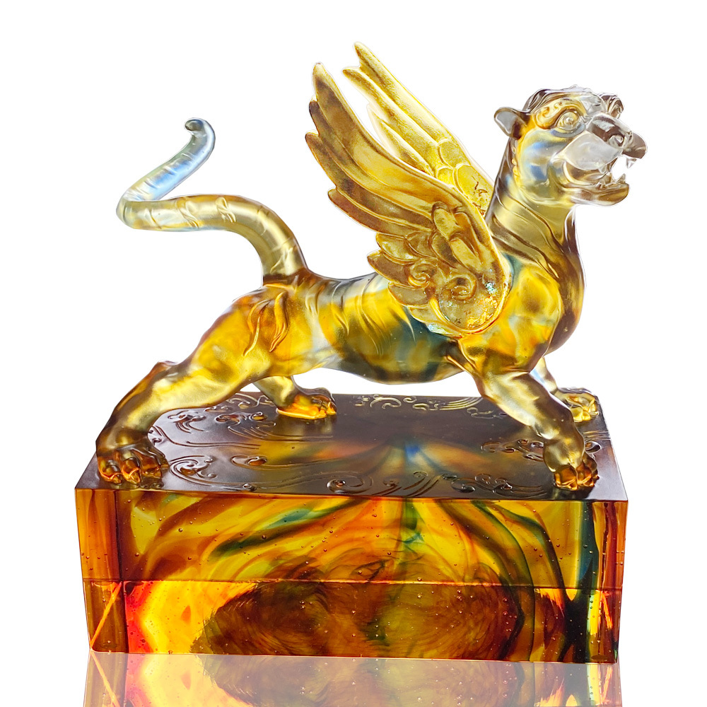 LIULI 如虎天翼