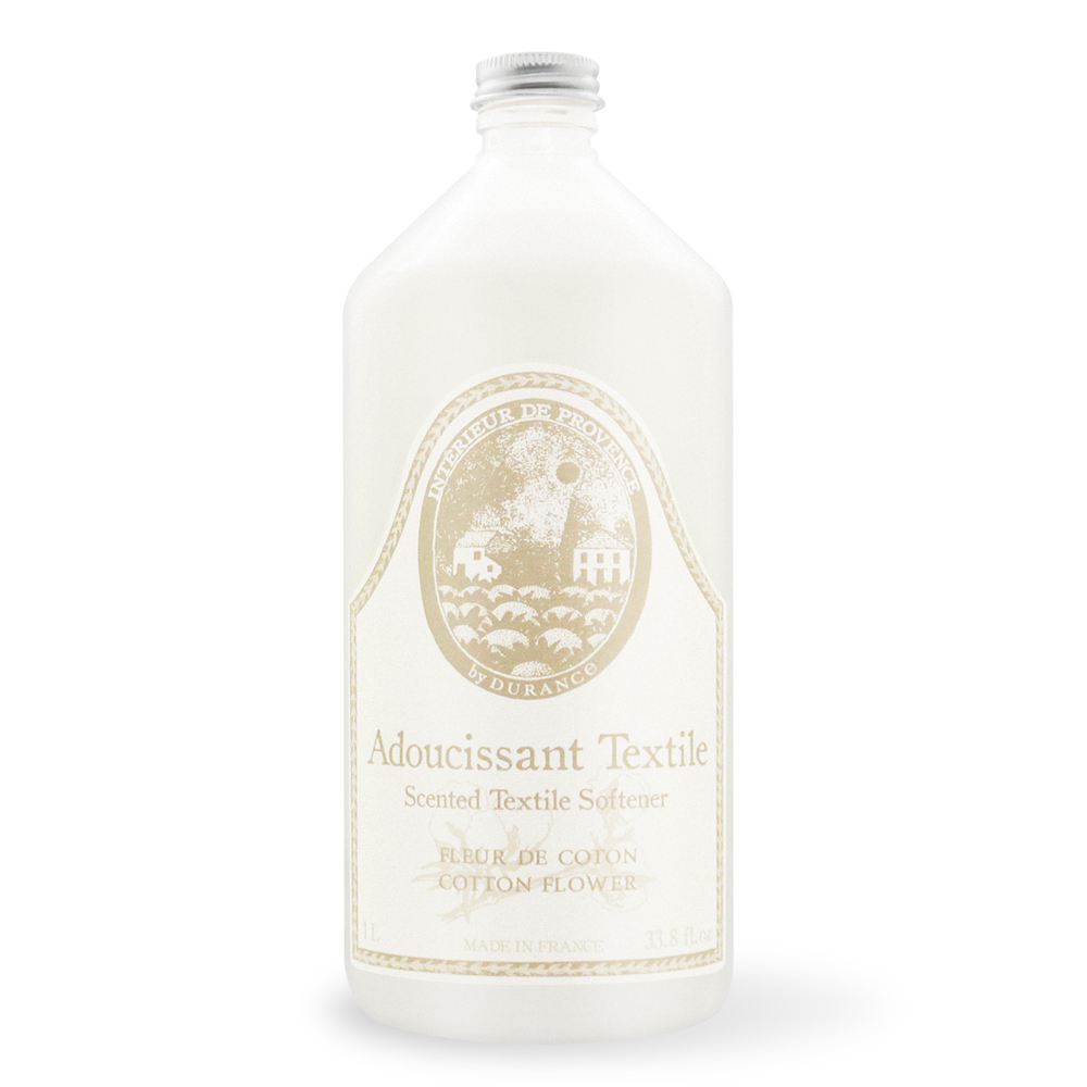 DURANCE朵昂思 香氛衣物柔軟劑(1L)-棉花田