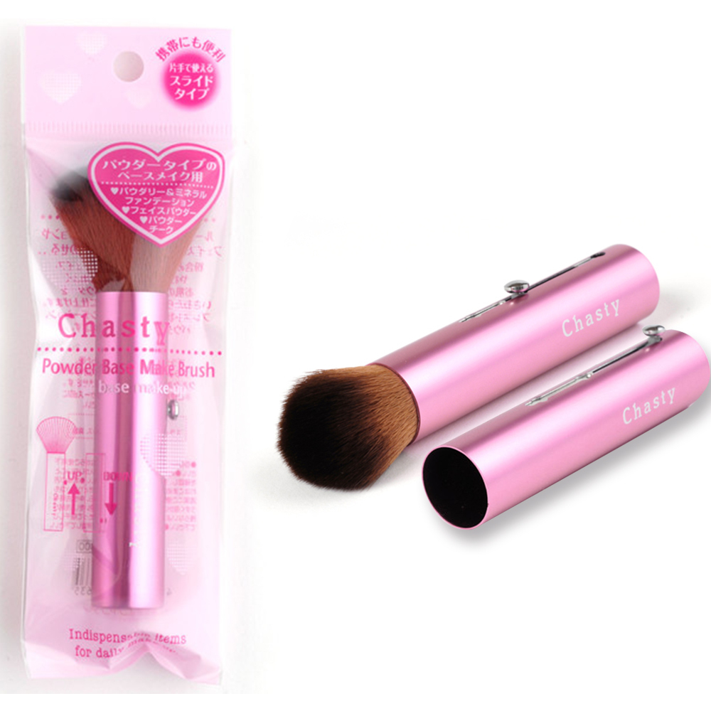 Chasty 美肌力兩段式伸縮粉刷1入
