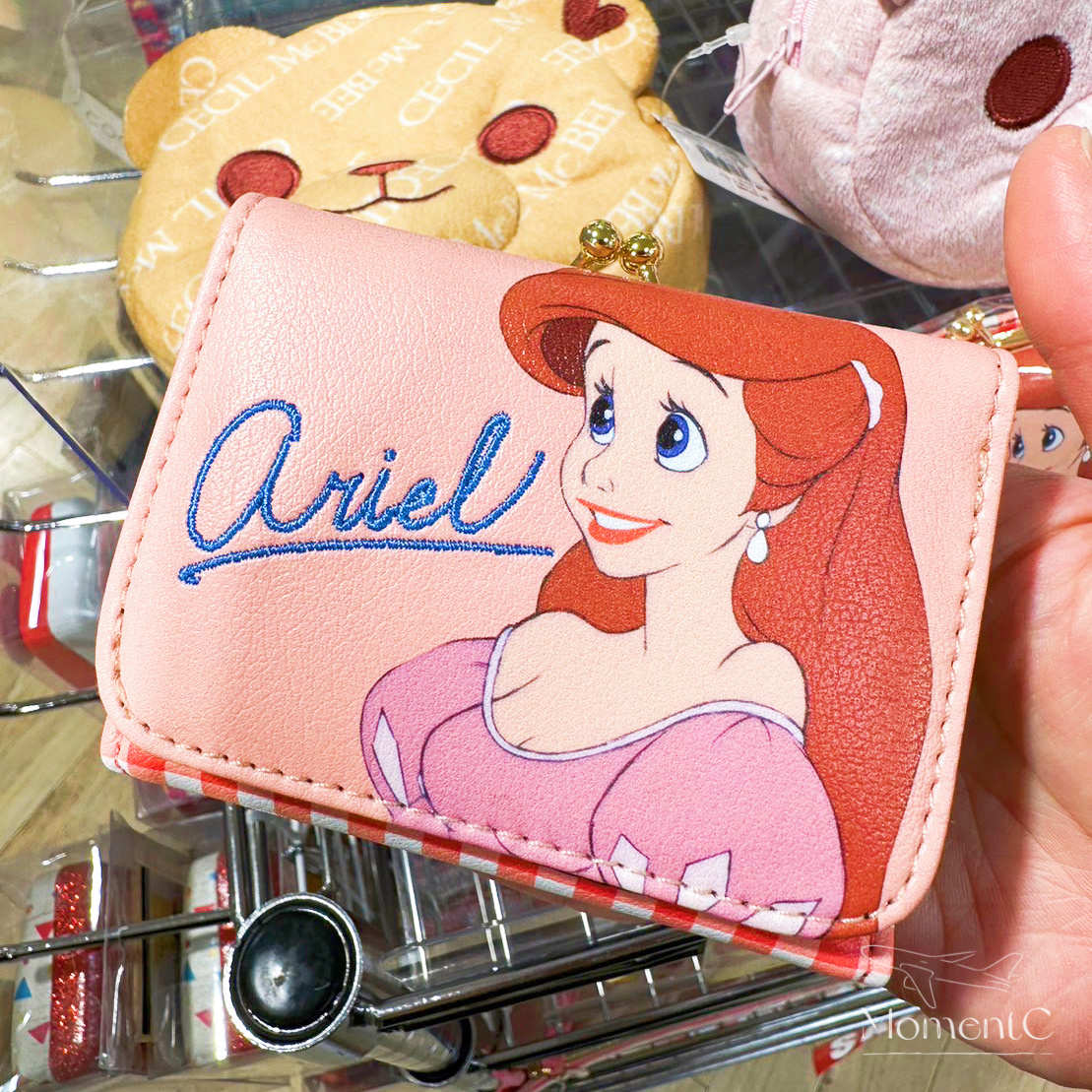 稀有的小美人魚系列