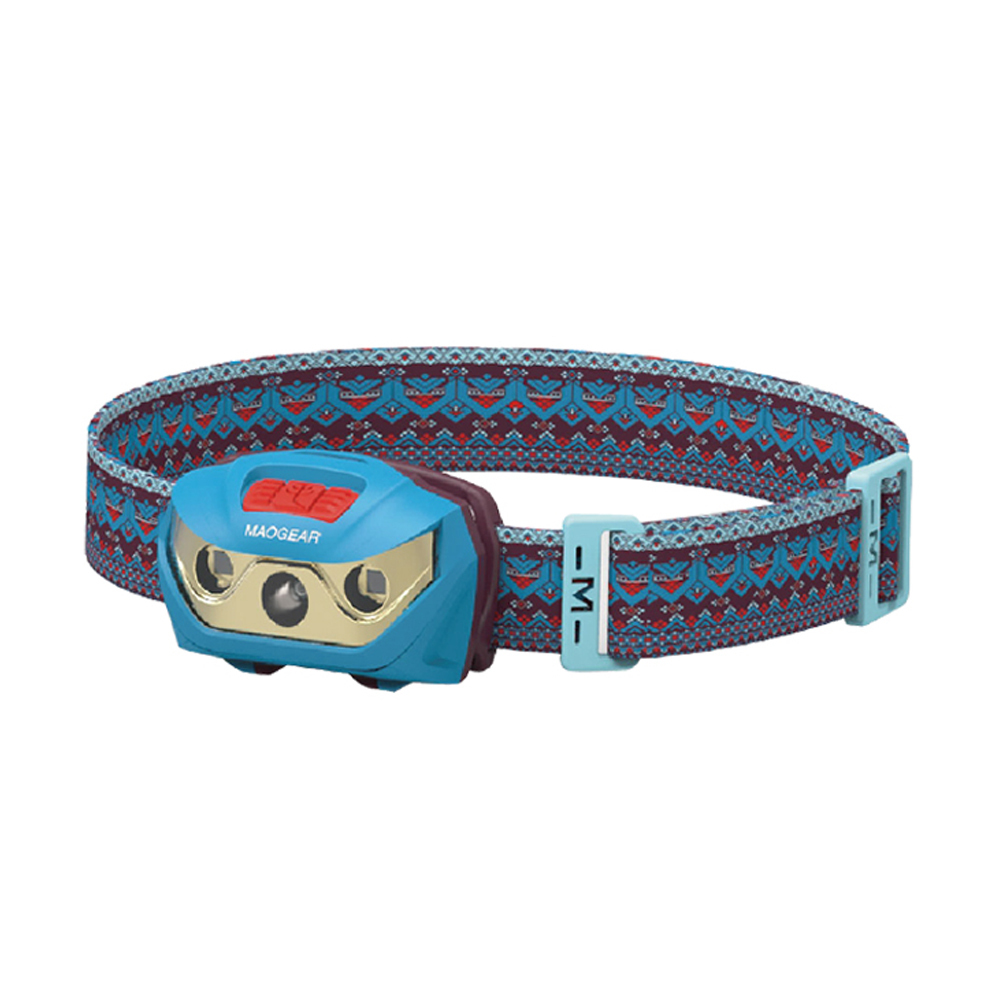 SUNREE 山力士 Crius 130流明輕量運動頭燈 (2色) 81CLS0004