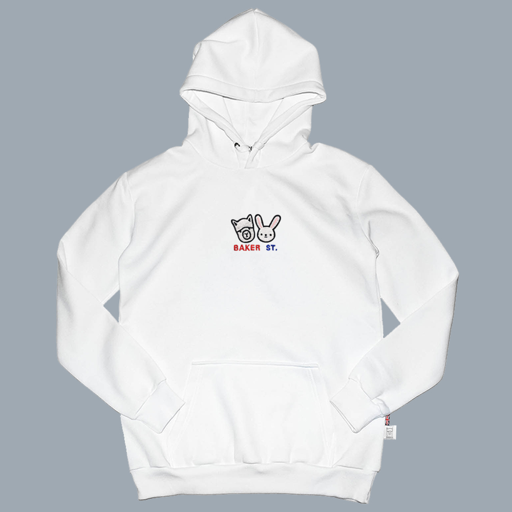 Embroidery-兔兔好朋友