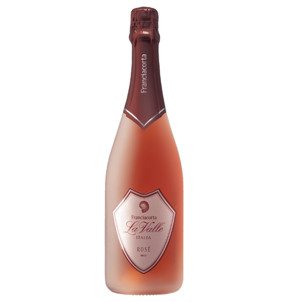 La Valle Rosé Franciacorta Brut D.O.C.G.NV