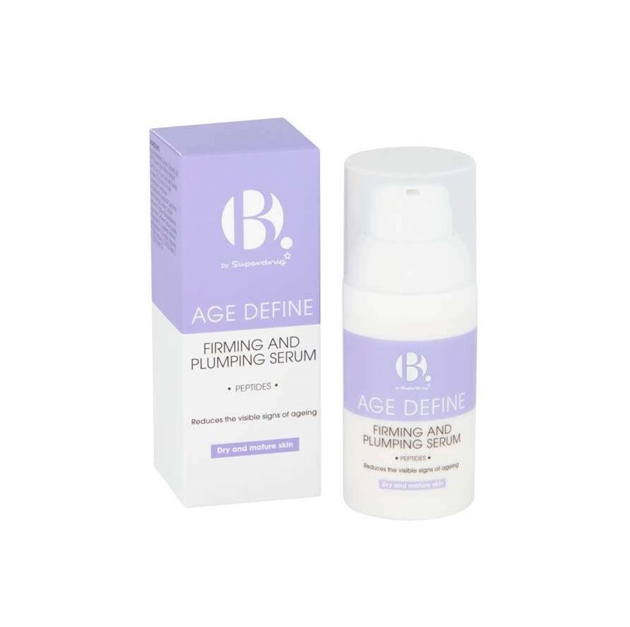 B. Firming and Plumping Serum緊緻豐盈精華 30ml