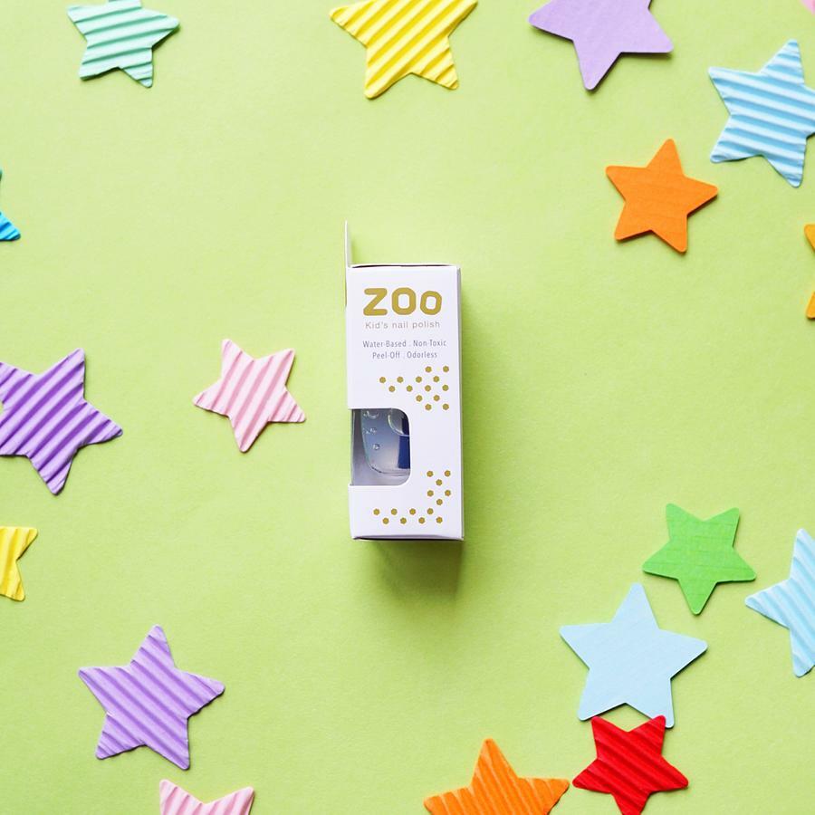 【ZOO ㄖㄨˋ】#01 綠綠香蕉油（上層/底層護甲油）