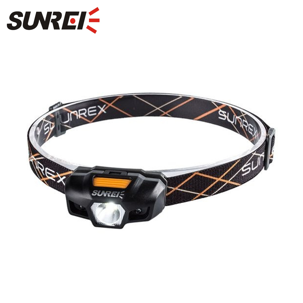 SUNREE 山力士 REE2 150流明輕量運動頭燈 (2色) 81CLS0012