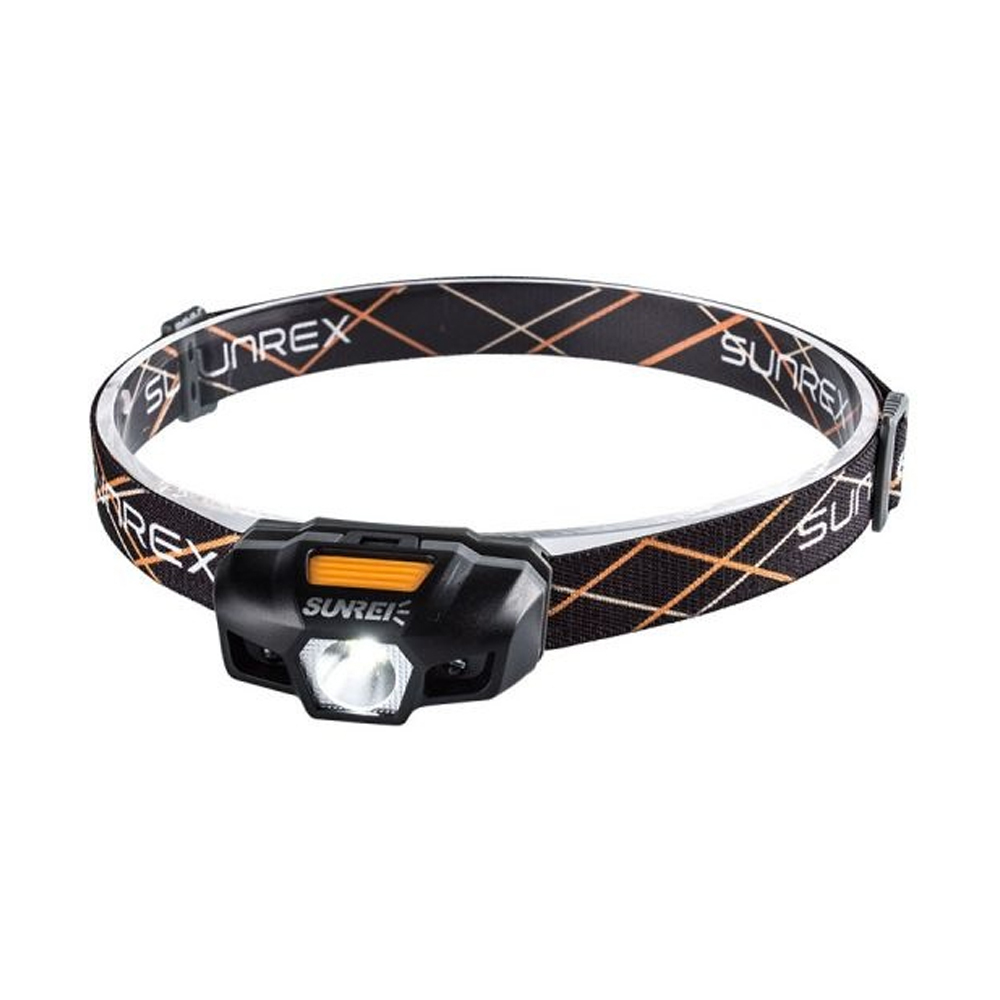 SUNREE 山力士 REE2 150流明輕量運動頭燈 (2色) 81CLS0012