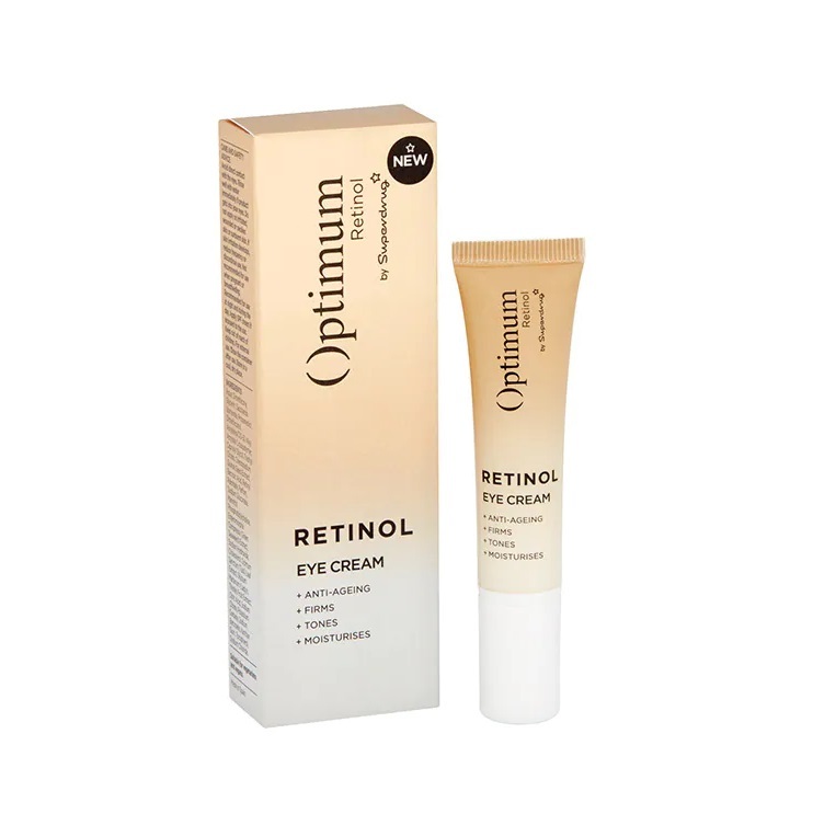 Optimum Retinol Eye Cream 視黃醇填紋眼部啫喱霜15ml