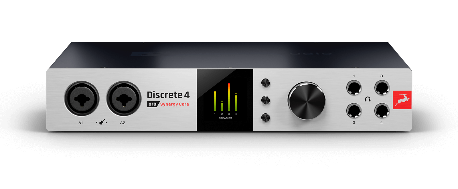 Antelope Audio Discrete 4 Pro 錄音介面