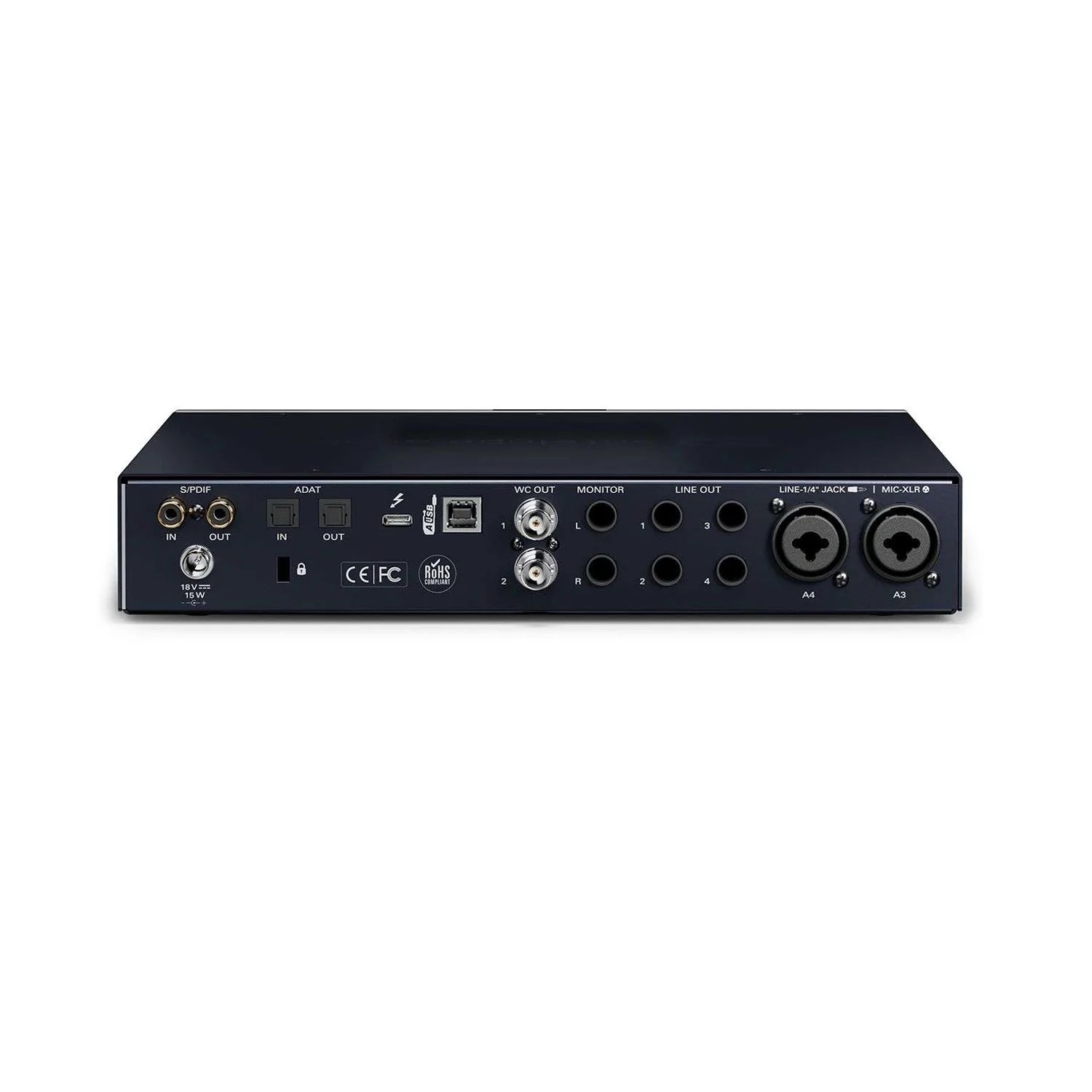 Antelope Audio Discrete 4 Pro 錄音介面