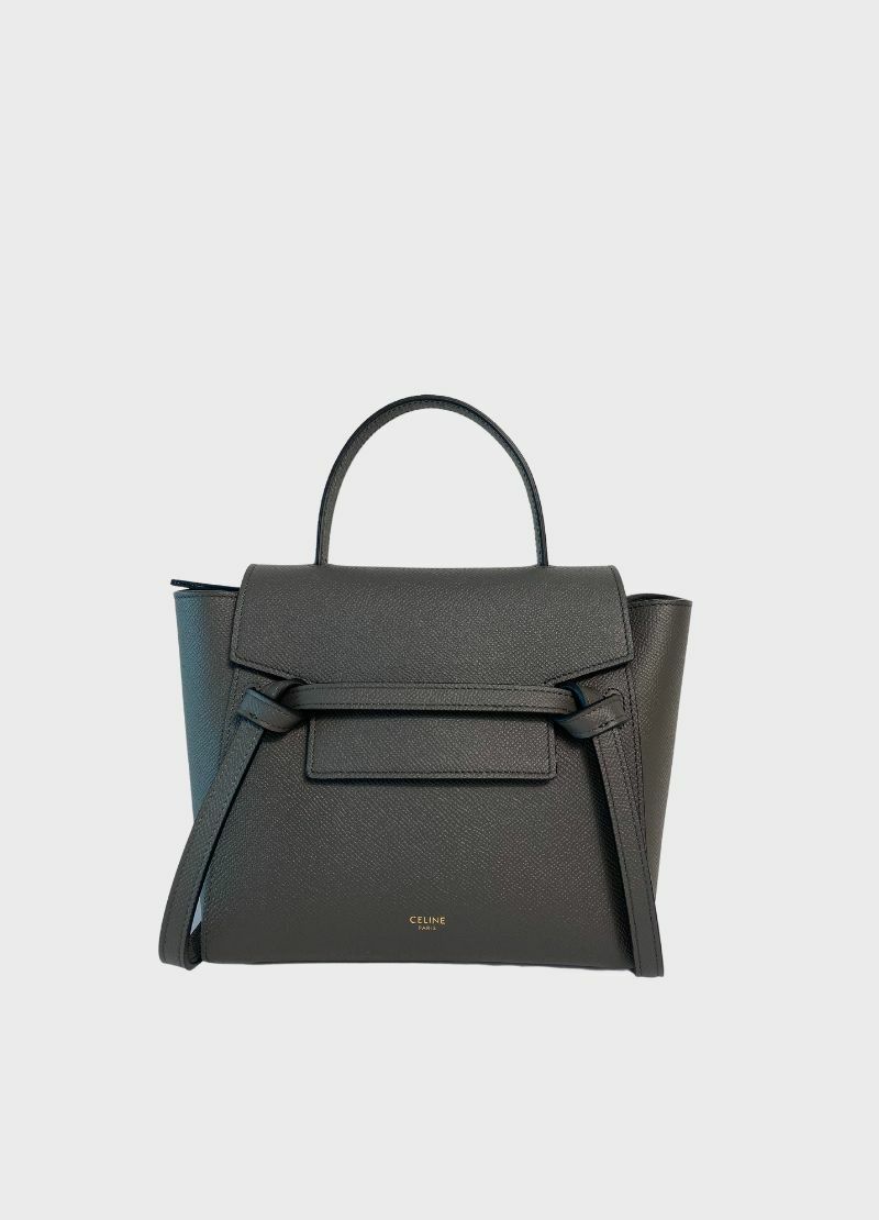 CELINE NANO BELT BAG