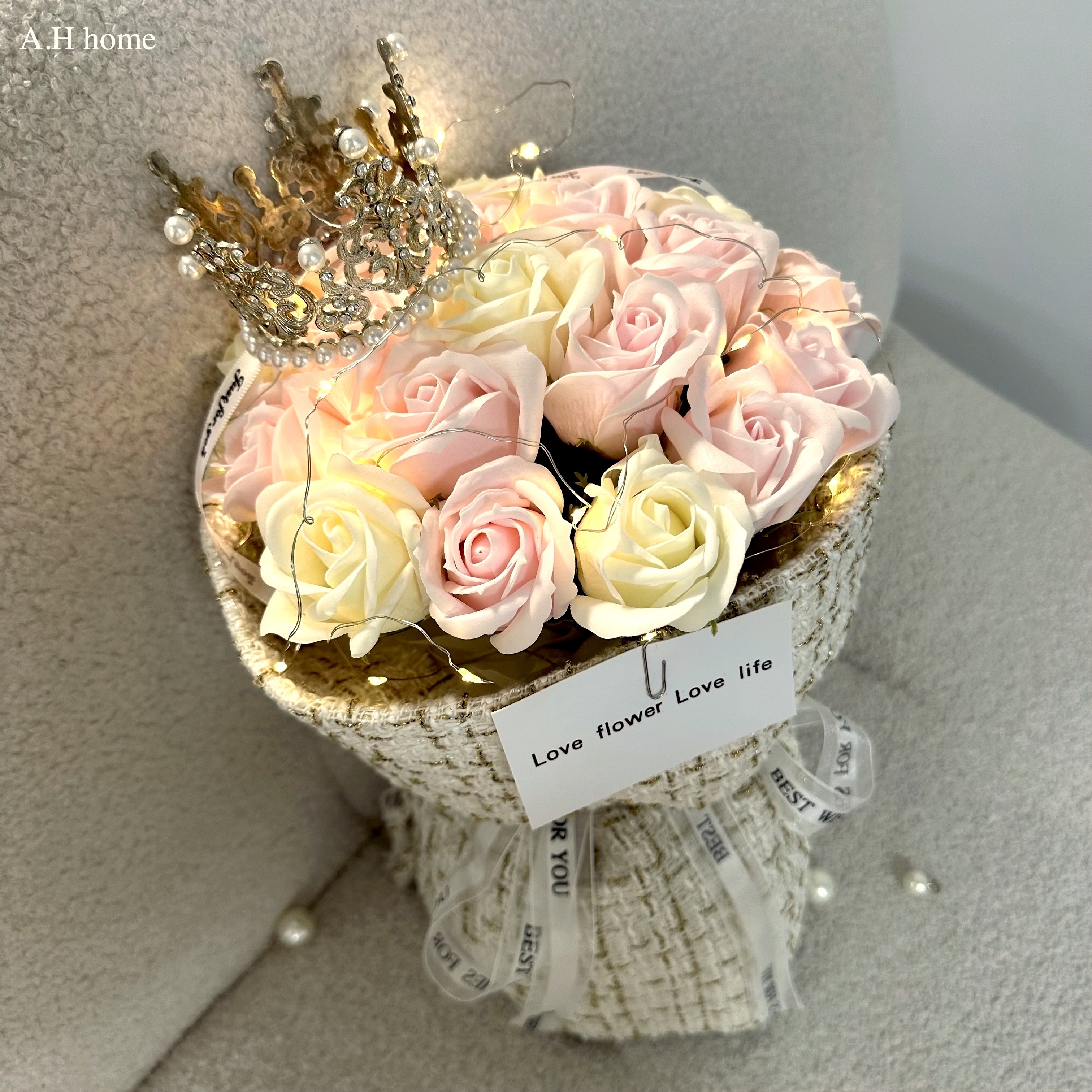 【ＡＨ805】ins小香風花束