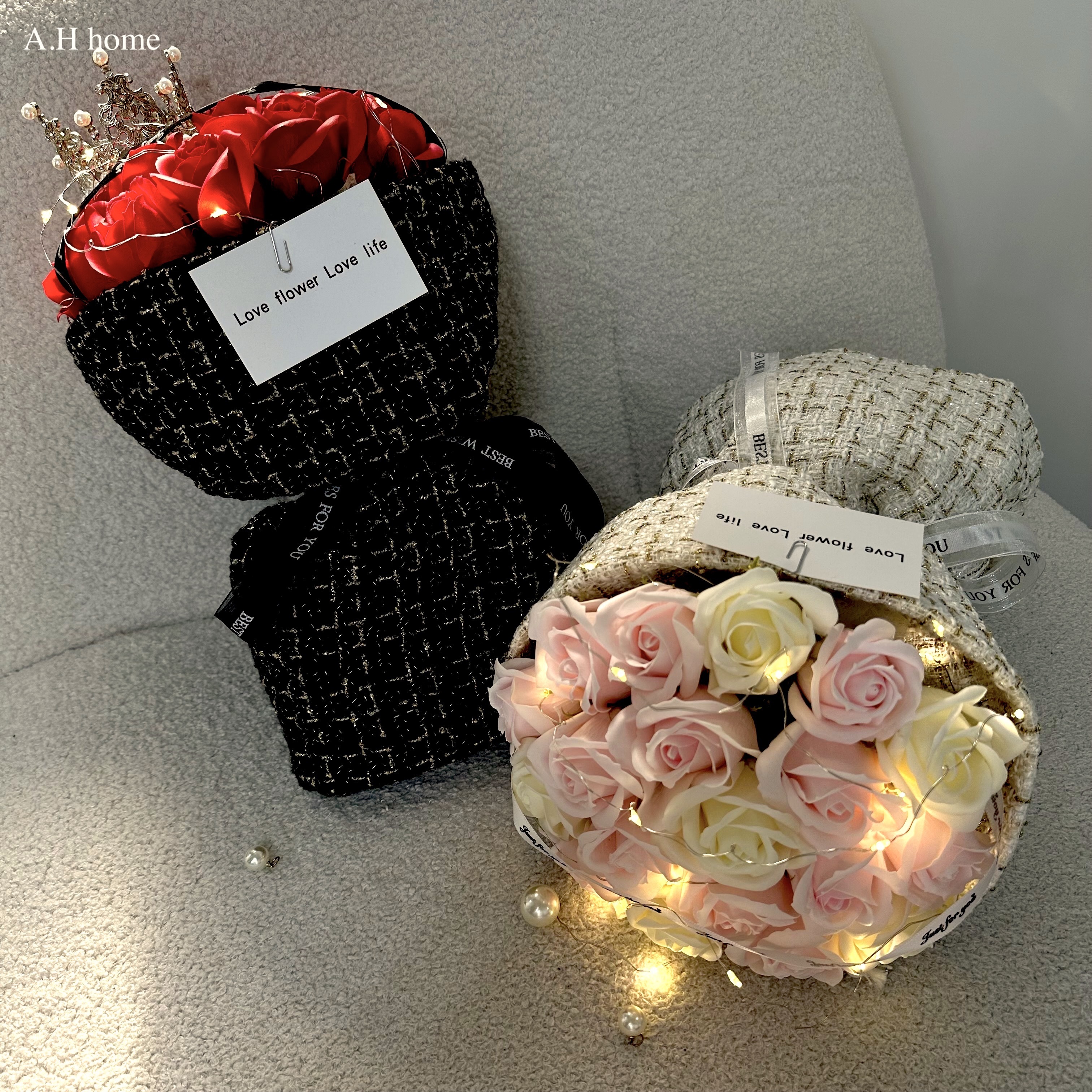 【ＡＨ805】ins小香風花束