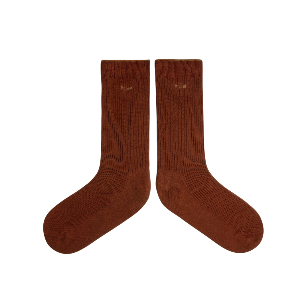 HamacaSole 哈漫克 - Simple Socks【中筒襪】