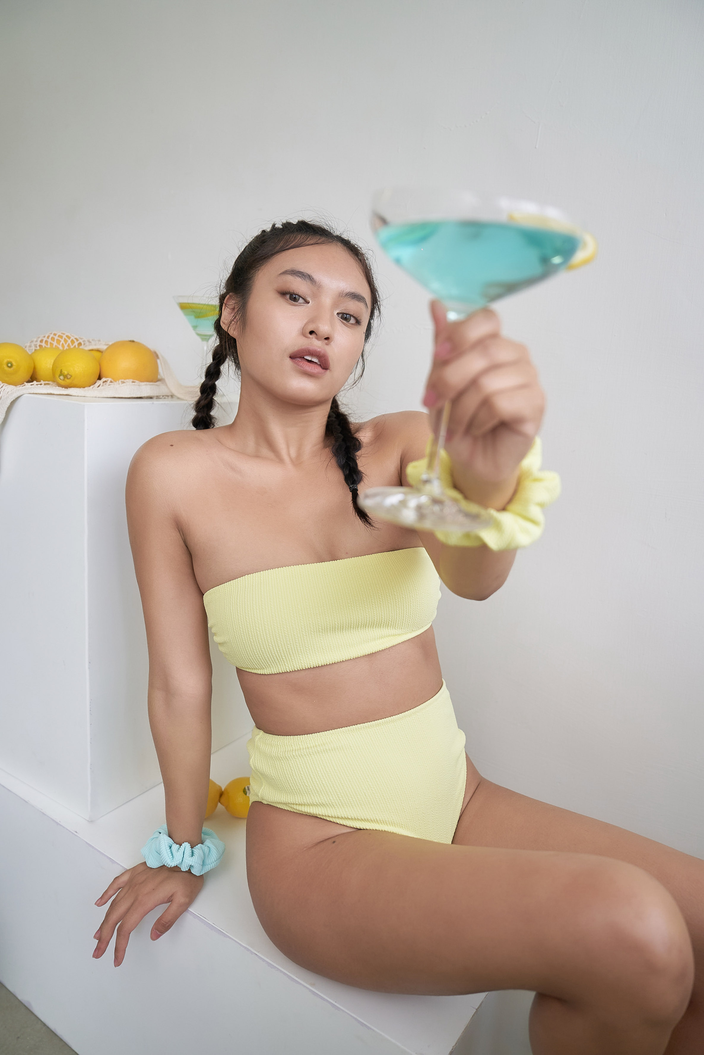 【💘微甜可調】Lurkin Bikini