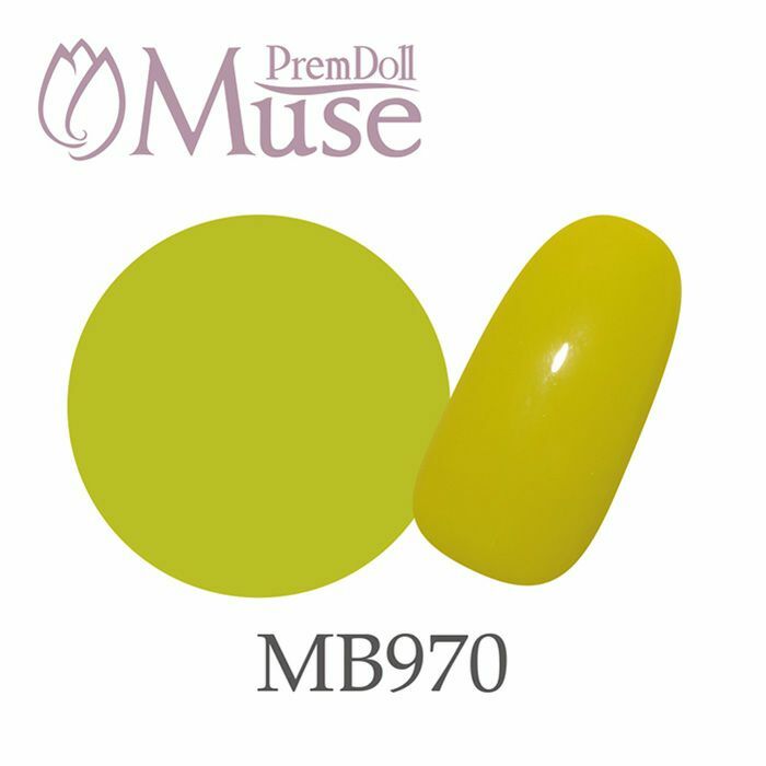 Muse Gel - MB970 (3g)