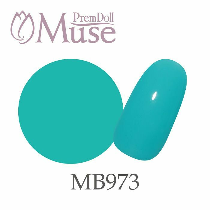 Muse Gel - MB973 (3g)