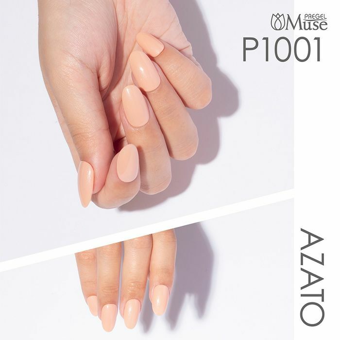 Muse Gel - P1001 (3g)