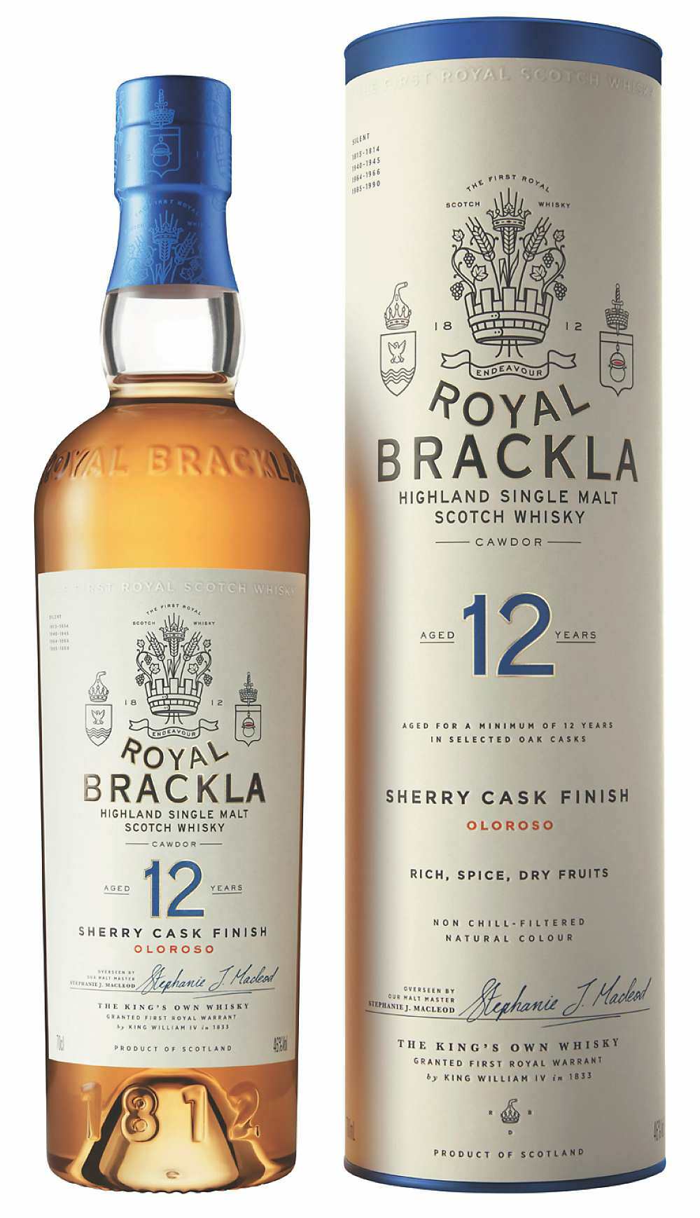 皇家柏克萊 12年