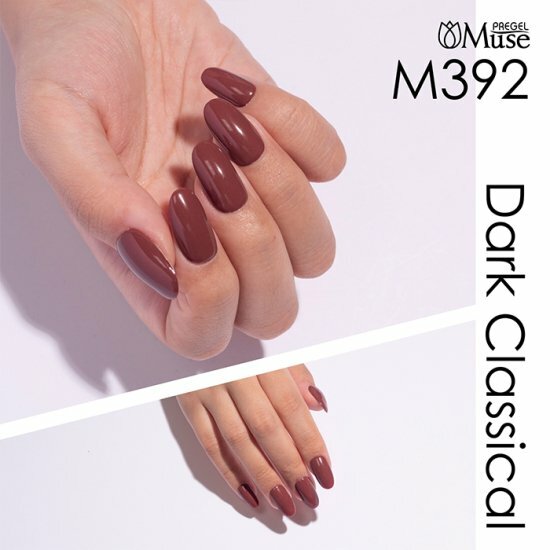 Muse Gel - M392 (3g)