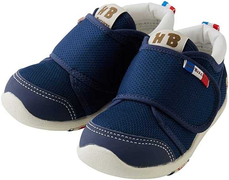 HB第二雙鞋深藍色