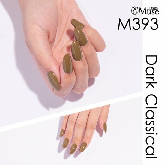 Muse Gel - M393 (3g)